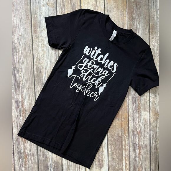 Custom Witches Tee  - Picture 1 of 3